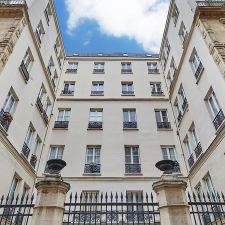 Residence Center Of Paris By Studio Prestige Esterno foto