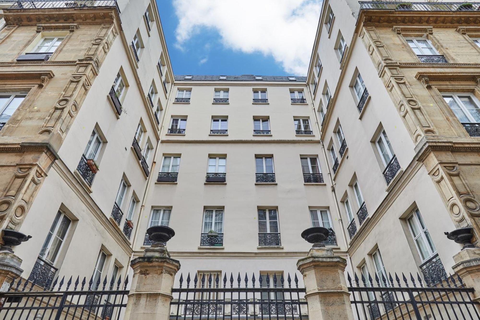 Residence Center Of Paris By Studio Prestige Esterno foto
