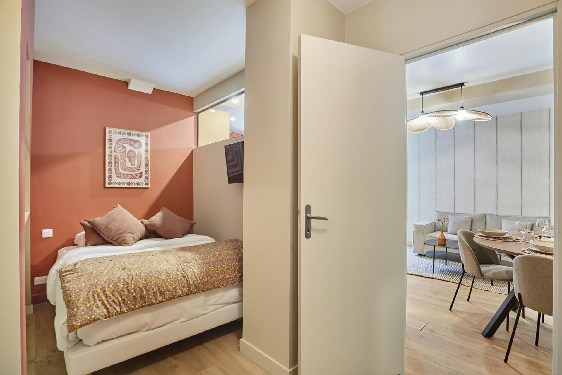 Residence Center Of Paris By Studio Prestige Esterno foto