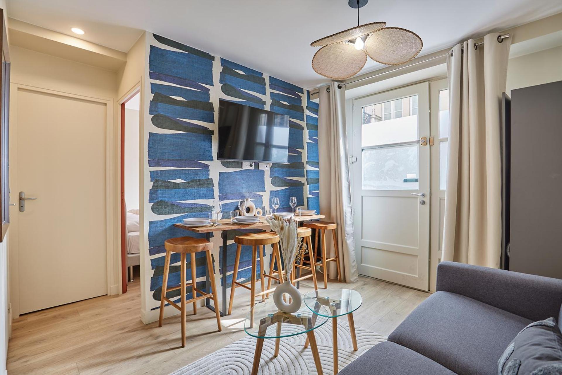 Residence Center Of Paris By Studio Prestige Esterno foto